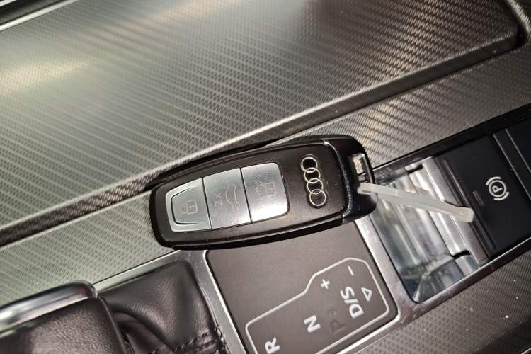 Used Audi A6L 2020 45 TFSI Prestige Elegant Edition
