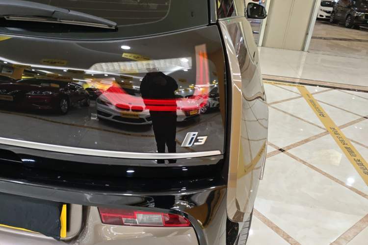 Used BMW i3 2019 Fast Charging Edition