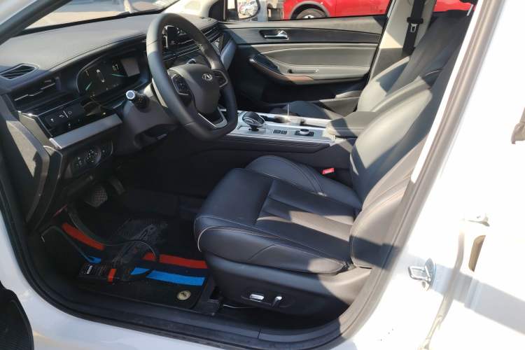 Used Chery Arrizo 5 PLUS 2023 1.5T CVT EnjoyPLUS