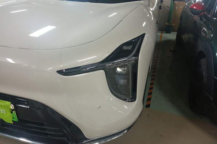 Used IM LS6 2026 Model Pure Electric Max Left Front Headlight