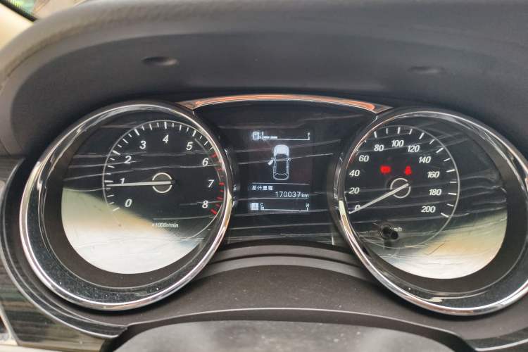 Used Baojun 730 2016 1.5L Manual Luxury Edition 7 Seats