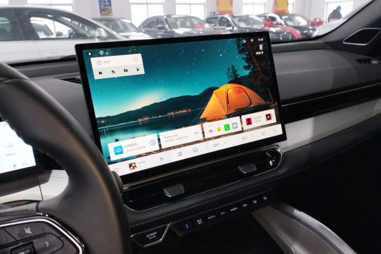 Used Geely Auto Preface 2025 Dongfang Yao 1.5TD Kunlun Edition