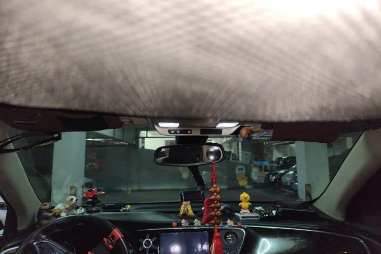 Used Buick Envision 2014 28T All-Wheel-Drive Versatile Sports Flagship Edition Headliner