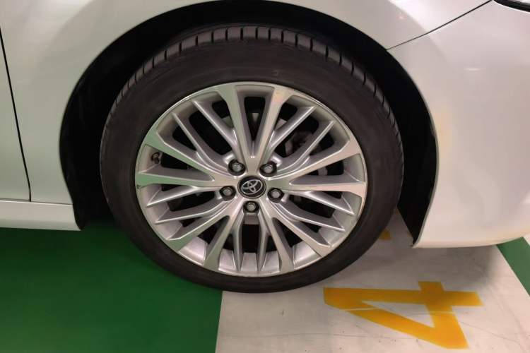 Used Toyota Camry 2018 2.5G Luxury Edition
