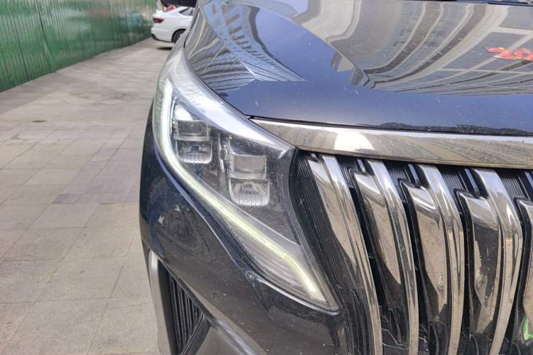 Used GAC Trumpchi M8 2023 Master Series 390T Ultimate Edition