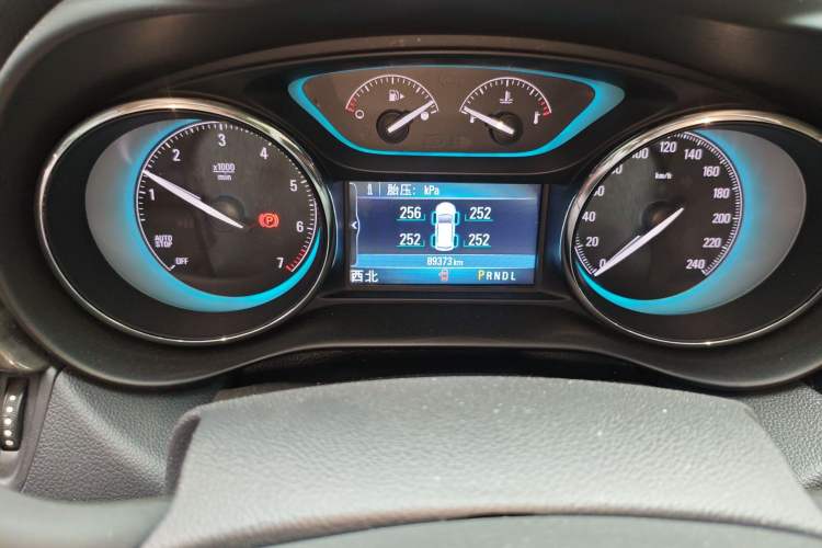 Used Buick Envision 2016 28T Four-Wheel Drive Luxury Model