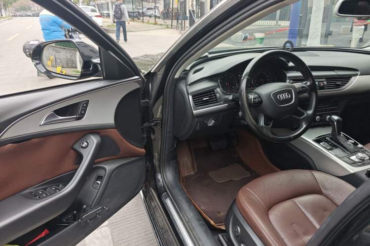 Used Audi A6L 2016 30 FSI Technology Model