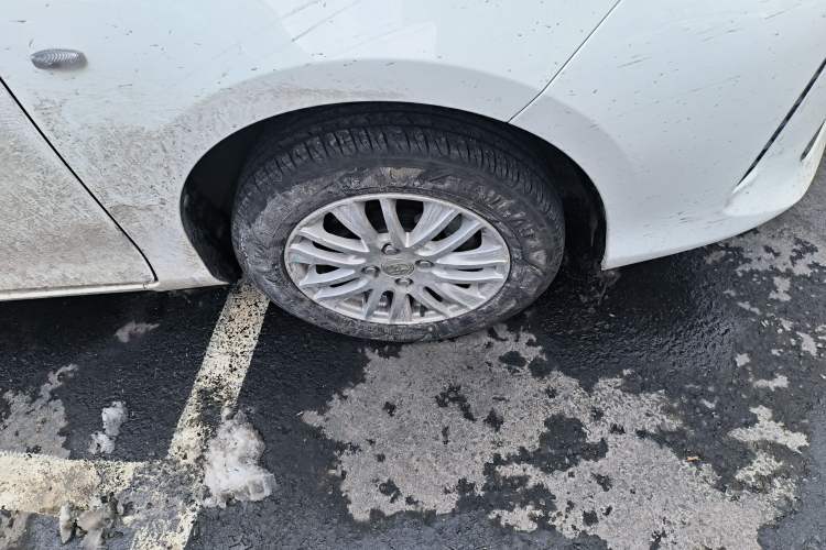 Used Toyota Vios 2017 1.3L Manual Front-Drive Version
