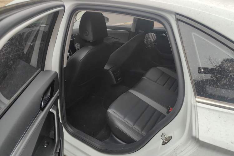 Used Volkswagen Sagitar 2021 200TSI DSG Excellence Edition Left Rear Seat
