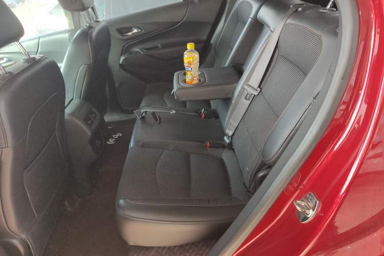 Used Chevrolet Equinox 2018 535T Automatic Chijie Edition