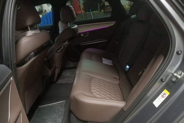 Used BYD Han 2023 EV Champion Edition 605KM Front-Drive Premium Model