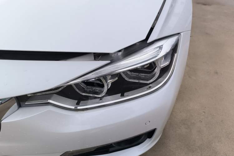 Used BMW 3 Series 2017 320Li Fashion Model
