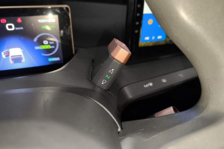 Used Baojun E200 2019 250KM Smart Drive Edition