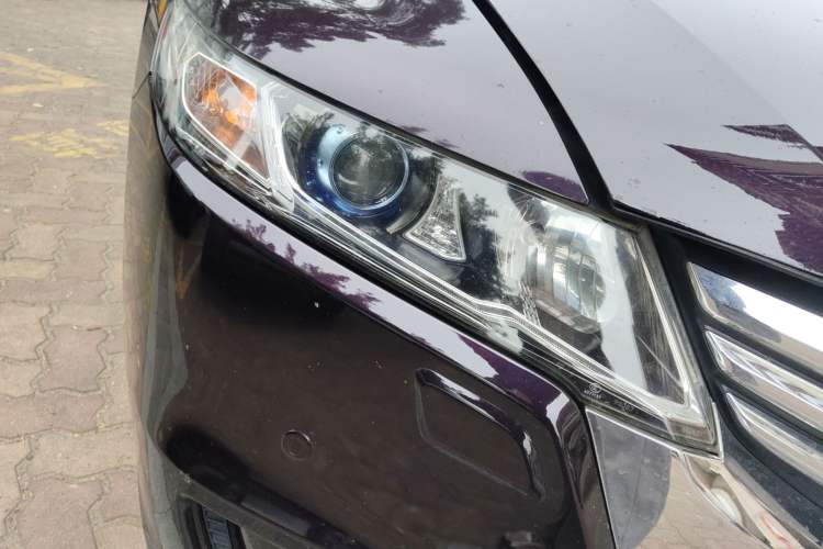 Used Honda Odyssey 2013 2.4L Luxury Edition
