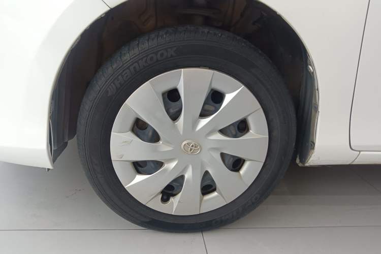 Used Toyota Vios FS 2017 1.5L CVT Fengchi Edition Exterior 4