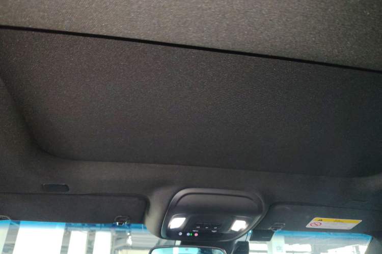 Used Cadillac CT5 2023 28T Luxury Edition (Standard Version) Headliner