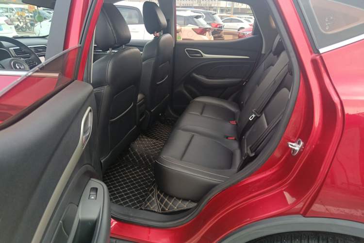 Used MG ZS 2017 1.5L Automatic Luxury Internet Edition
