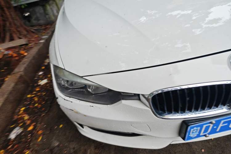 Used BMW 3 Series 2013 320i Active Edition