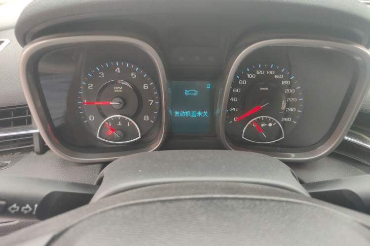 Used Chevrolet Malibu 2014 2.0L Automatic Luxury Edition
