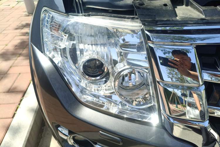 Used Mitsubishi Pajero 