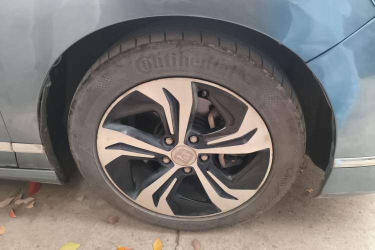 Used Honda Spirior 2015 2.4L Prestige Edition