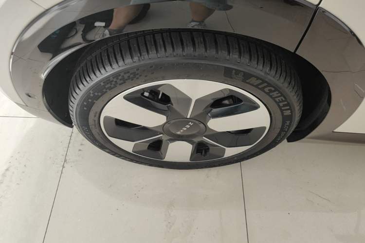 Used Zeekr MIX 2025 Intelligent Driving Version