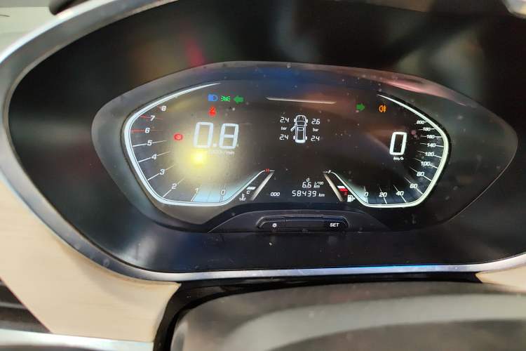 Used Baojun 360 2019 1.5L Manual Luxury Version China VI