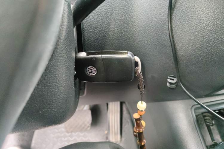 Used Volkswagen Tiguan 2013 1.8 TSI Automatic Two-Wheel Drive Comfort Edition Vehicle Key