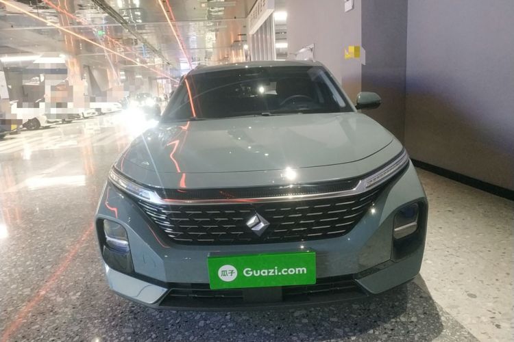 Used Baojun Valli 2021 1.5T Yili Pasture CVT Luxury Model