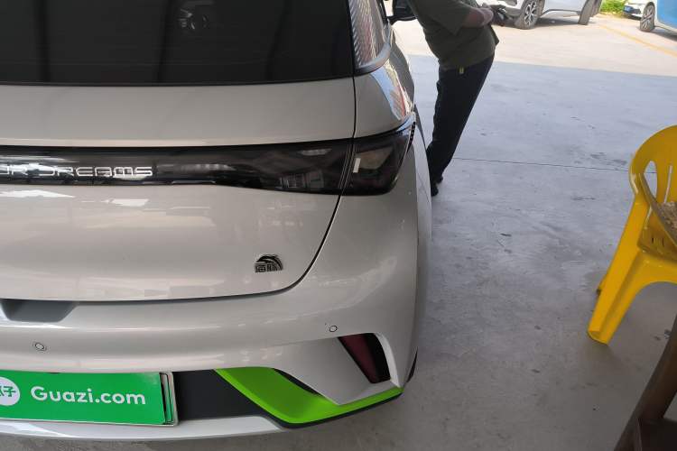 Used BYD Dolphin 2021 405 km Fashion Edition