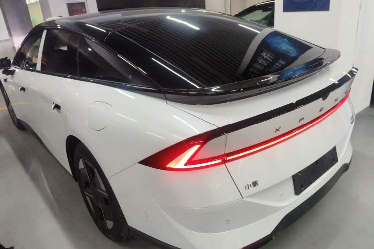 Used XPeng P7+ 2026 Model, Range-Extended 1550 Max Tech Edition

