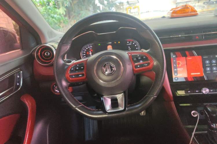 Used MG 6 2017 20T Automatic Trophy Prestige Internet Edition China V Standard
