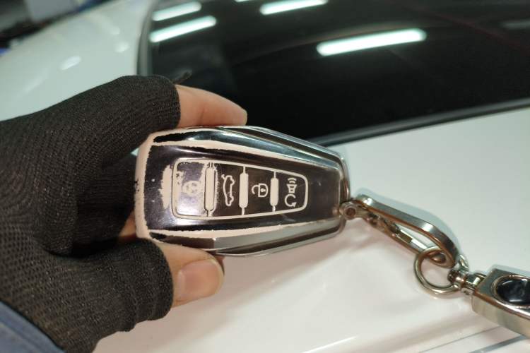 Used Geely Auto Preface 2023 2.0TD Luxury Version
