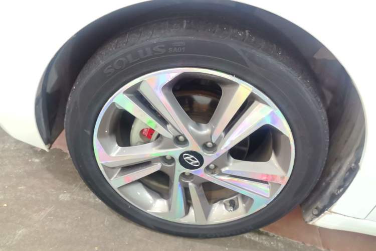 Used Hyundai Elantra (6th Generation / Lingdong) 2016 1.6L Automatic ZhiXuan – Elite Version