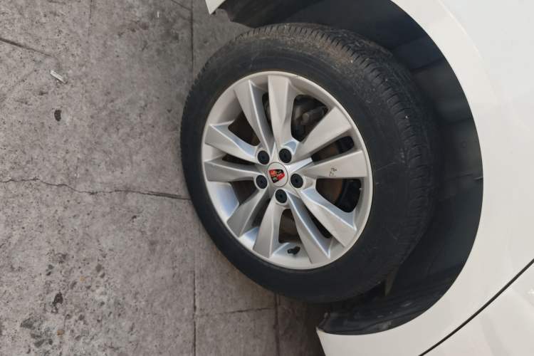 Used Roewe 360 2018 PLUS 1.5L Automatic Luxury Edition