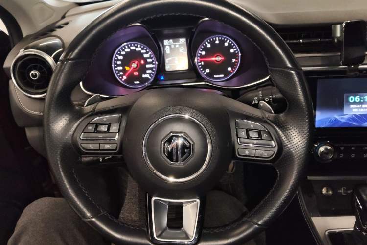 Used MG 6 2017 20T Automatic Luxury Smart Connect Version China V Standard