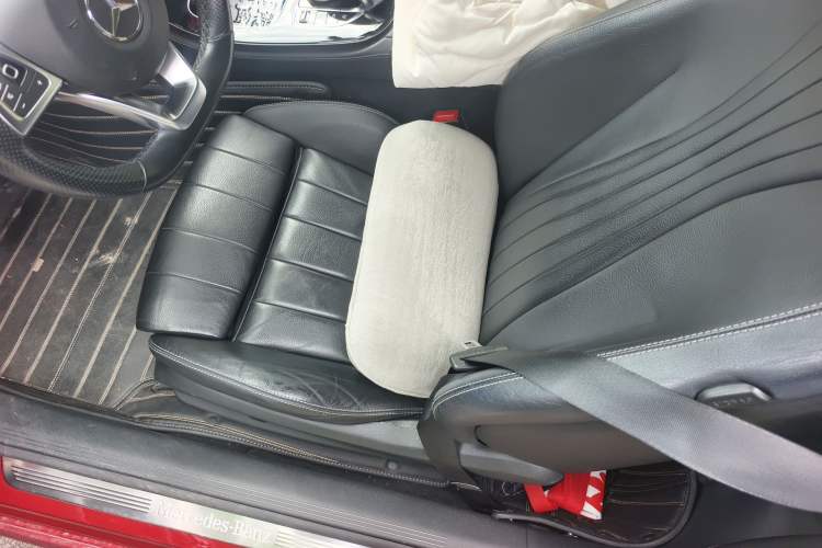 Used Mercedes-Benz E-Class 2017 E 200 Coupe
