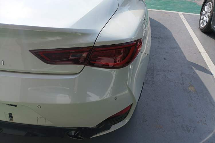 Used Infiniti Q60 2019 S 2.0T Luxury Sport Edition
