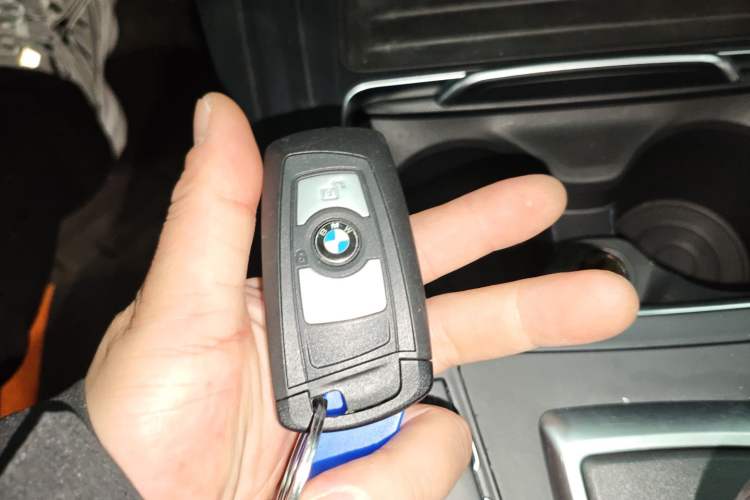 Used BMW 3 Series 2019 320Li Fashion Model