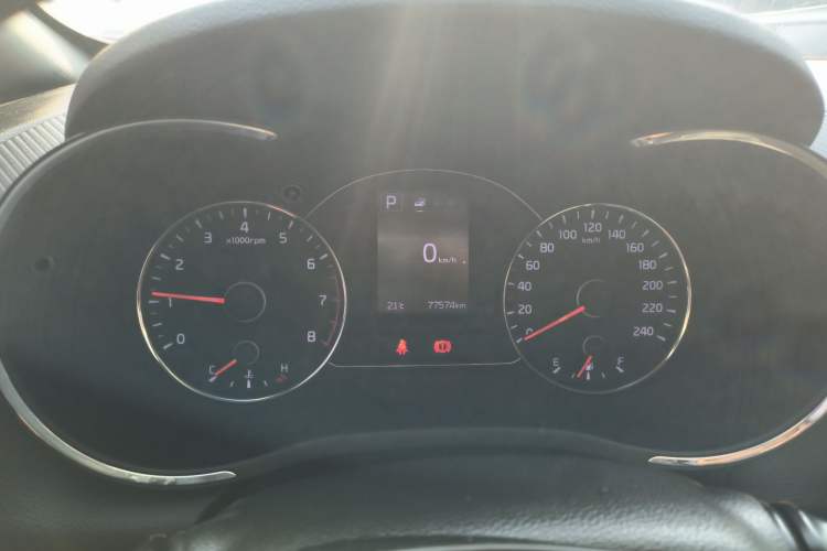 Used Kia K3 2016 1.6L Automatic GL