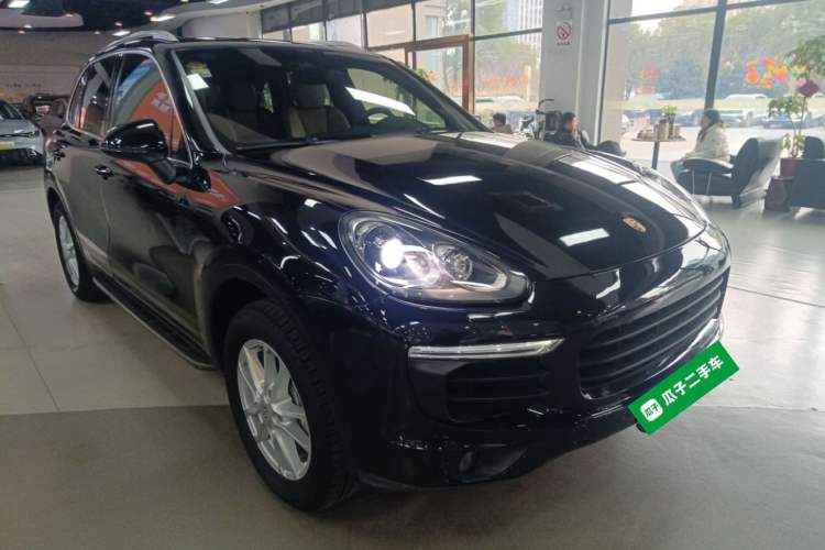Used Porsche Cayenne 2015 Cayenne 3.0T
