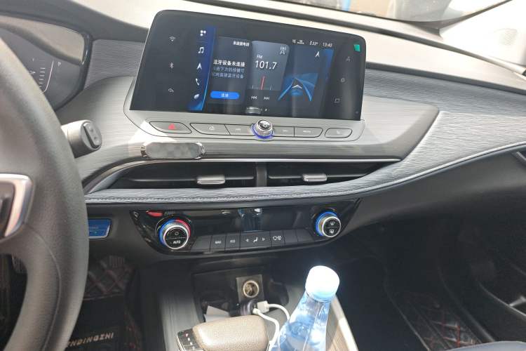 Used Buick Velite 6 2022 Connected & Shared PLUS Audio And AC Panel
