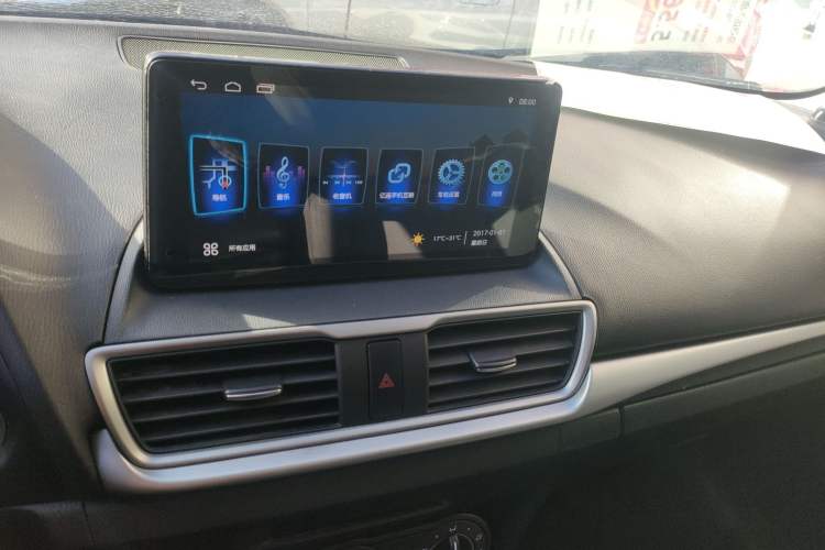 Used Mazda Mazda 3 Axela 2019 Cloud-Controlled Version Sedan 1.5L Automatic Comfort Trim China VI Standard