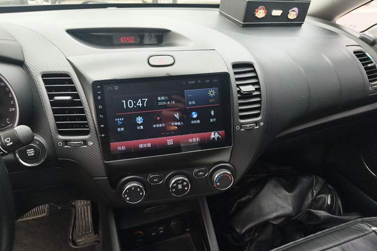 Used Kia K3 2016 1.6L Automatic GLS
