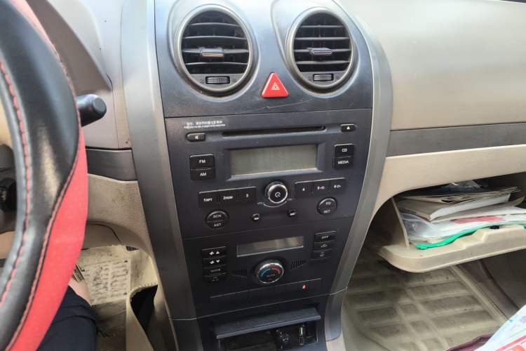 Used Haval H3 2010 Leading Edition 2.5 TCI Two-Wheel Drive Comfort Model