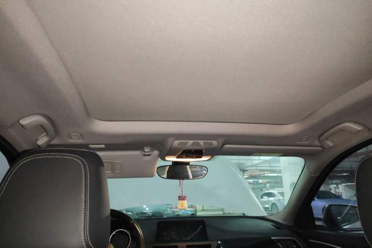 Used BMW 1 Series 2019 118i M Sport Package Headliner