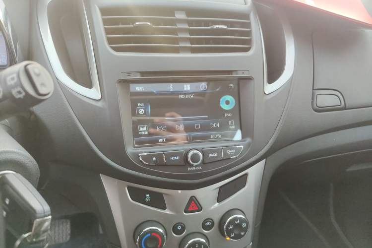 Used Chevrolet Trax 2014 1.4T Automatic Two-Wheel Drive Luxury Model