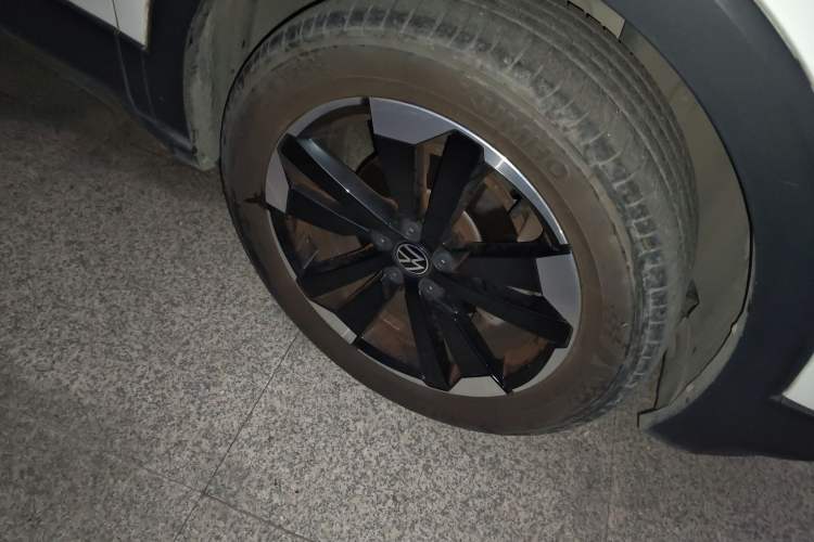 Used Volkswagen Tacqua 2021 1.5L Automatic Yue Zhi Lian Edition