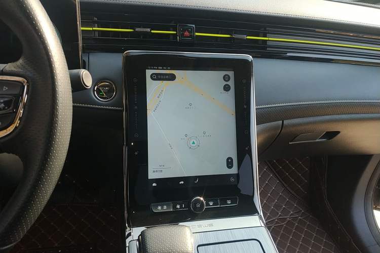 Used Roewe RX5 New Energy 2021 ePLUS National Trend Ronglin Luxury Edition