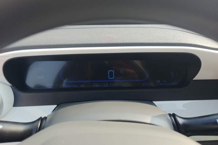 Used Geely Galaxy Panda 2025 210km Panda Kart